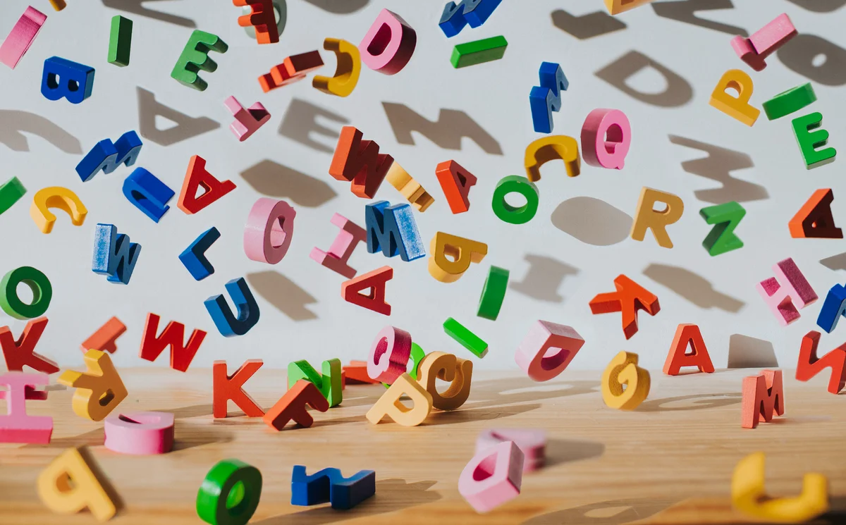 letters