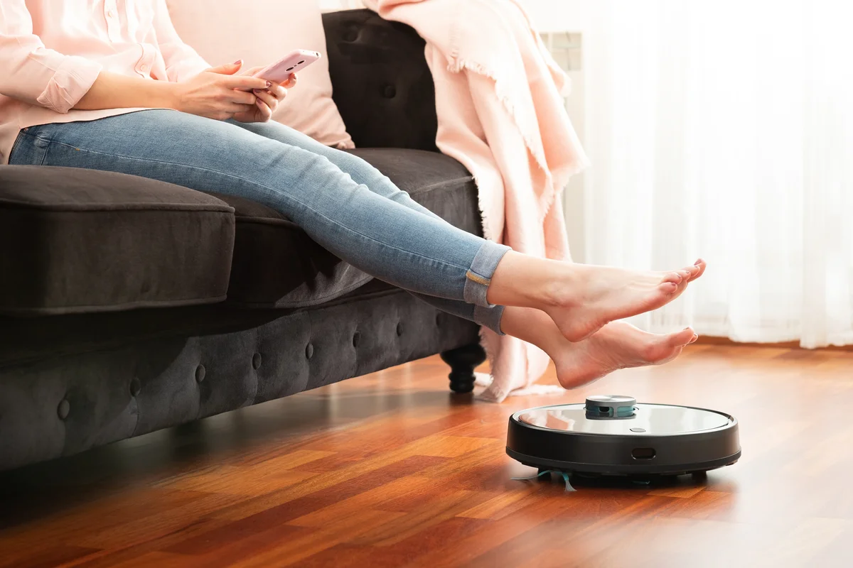 robot vacuum