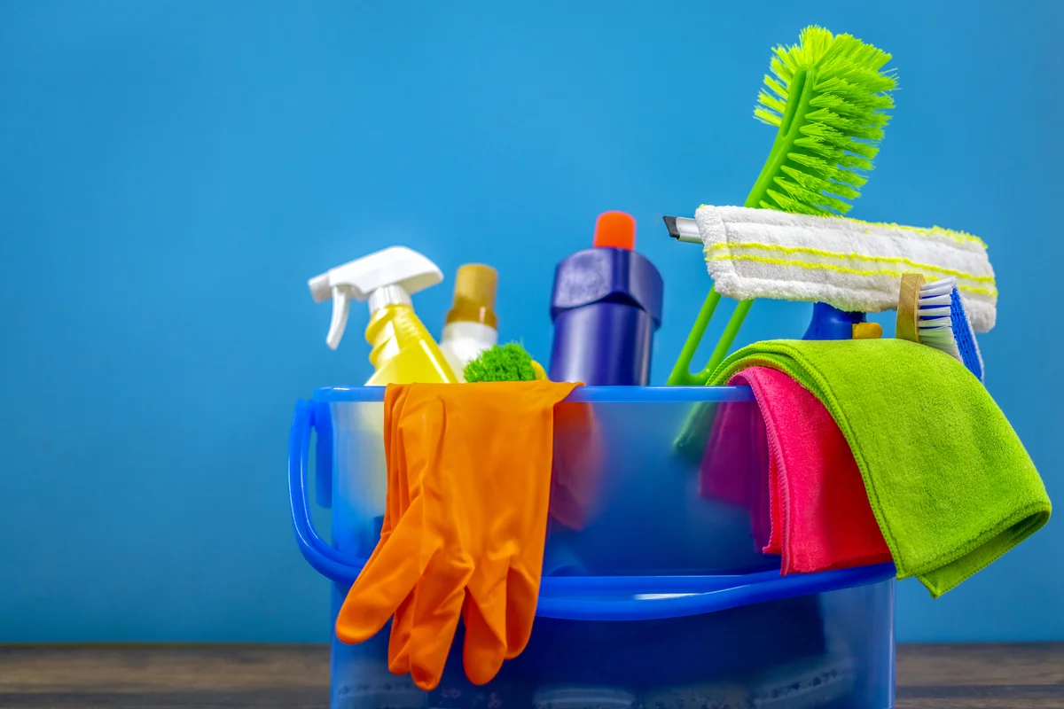 cleaning products