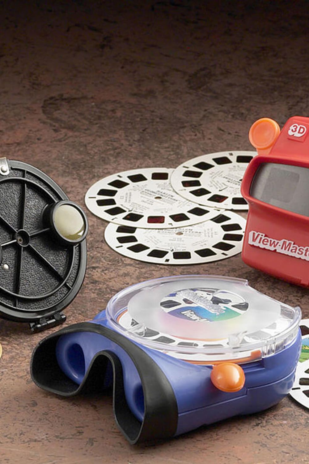 Vintage & Antique View Masters That'll Make You Feel Like a Kid Again