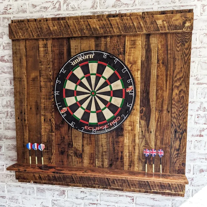 Dart Board Backboard