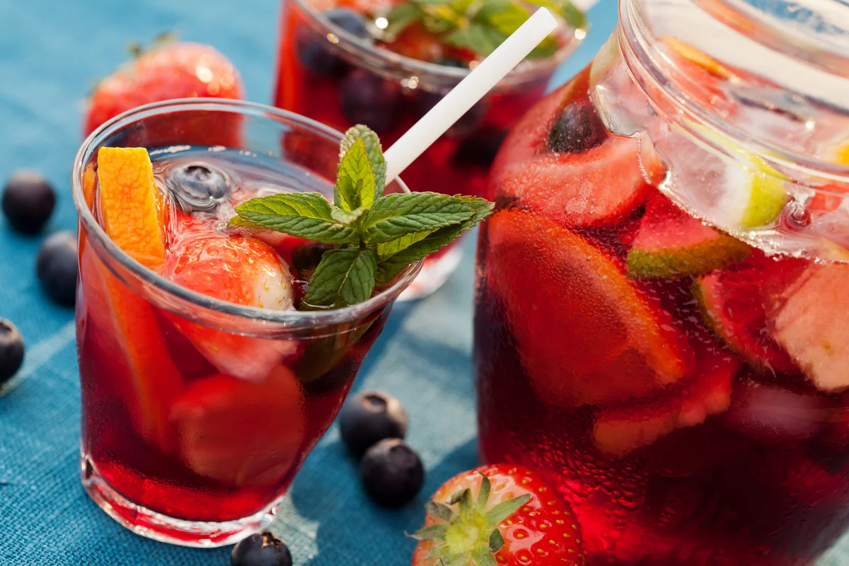 red sangria