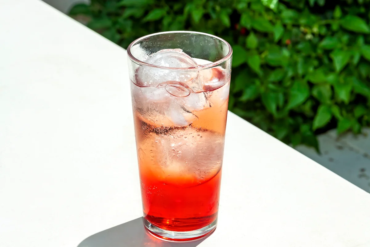 Americano cocktail