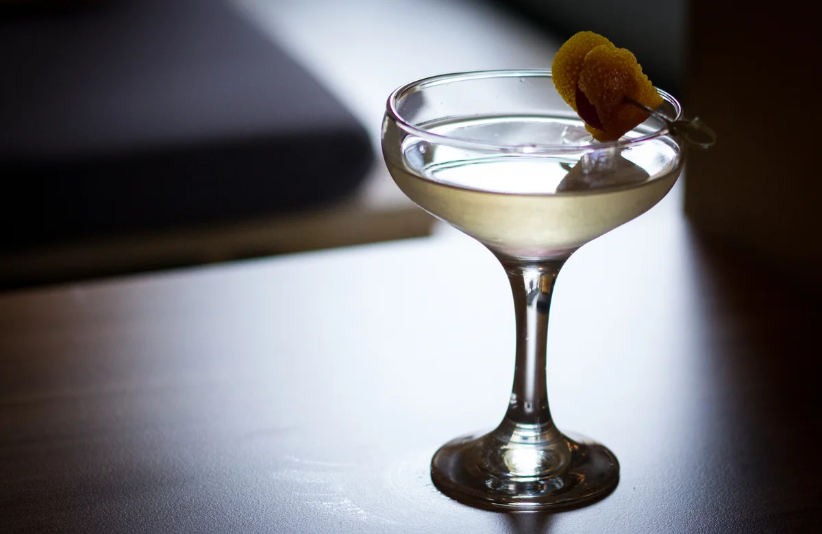 tuxedo cocktail