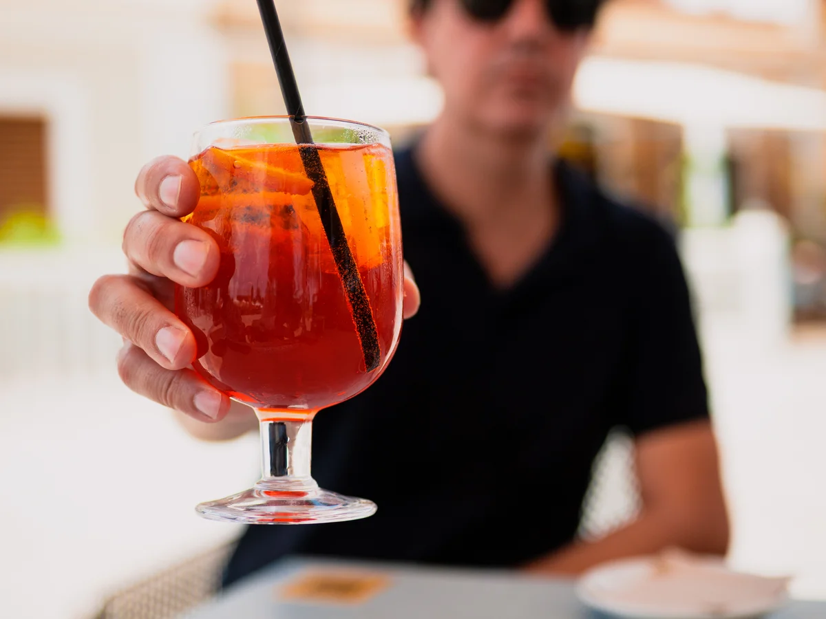 vermouth spritz