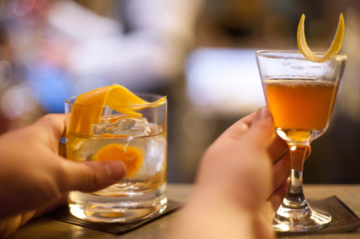 vermouth drinks