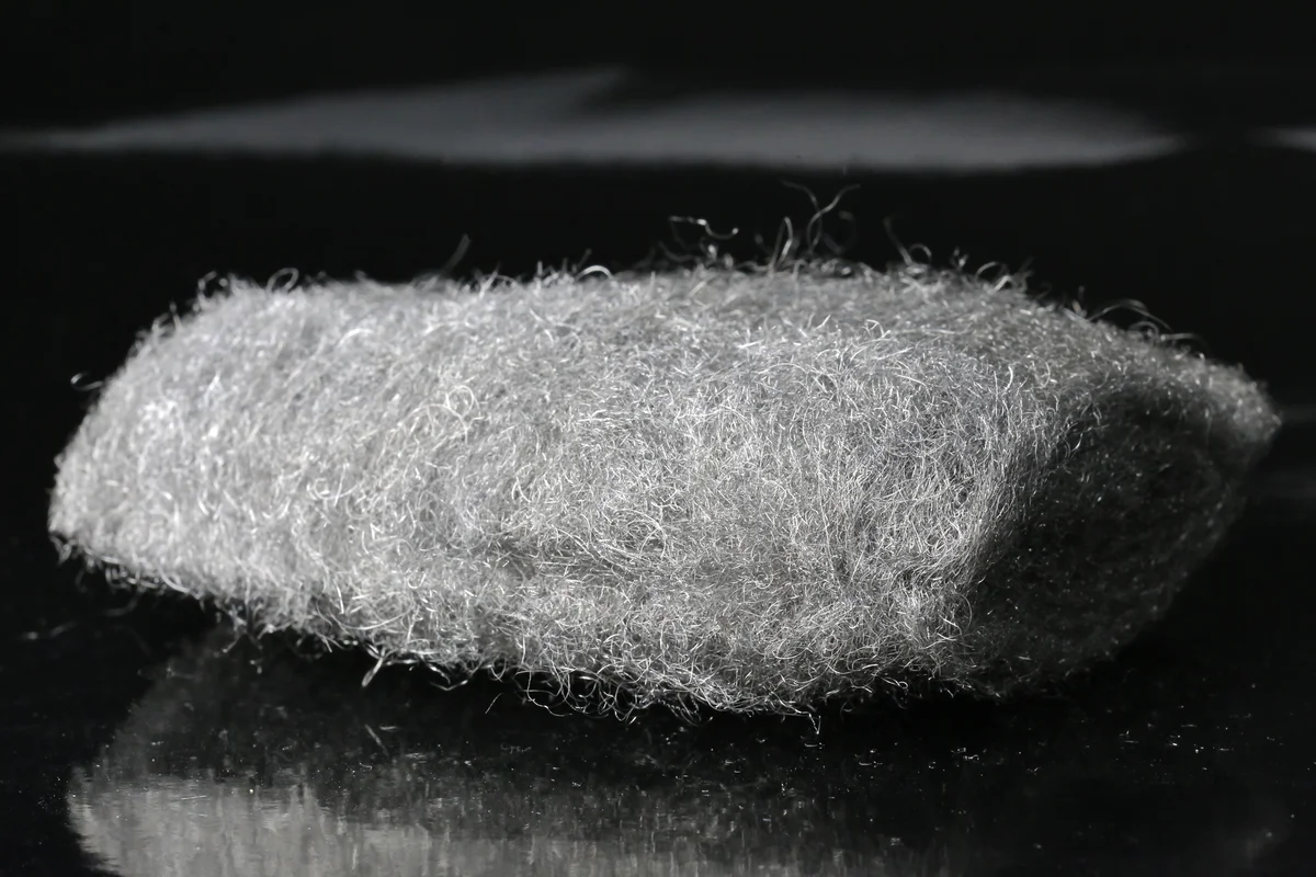 steel wool