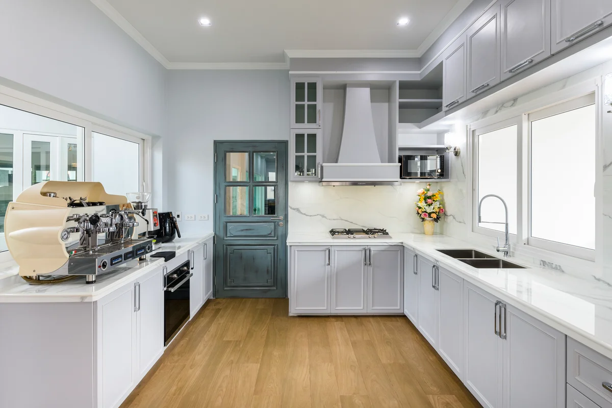 window pantry door