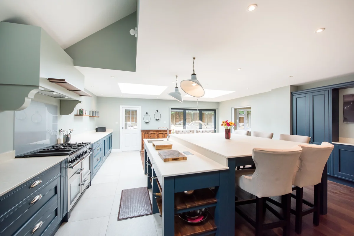modern kitchen