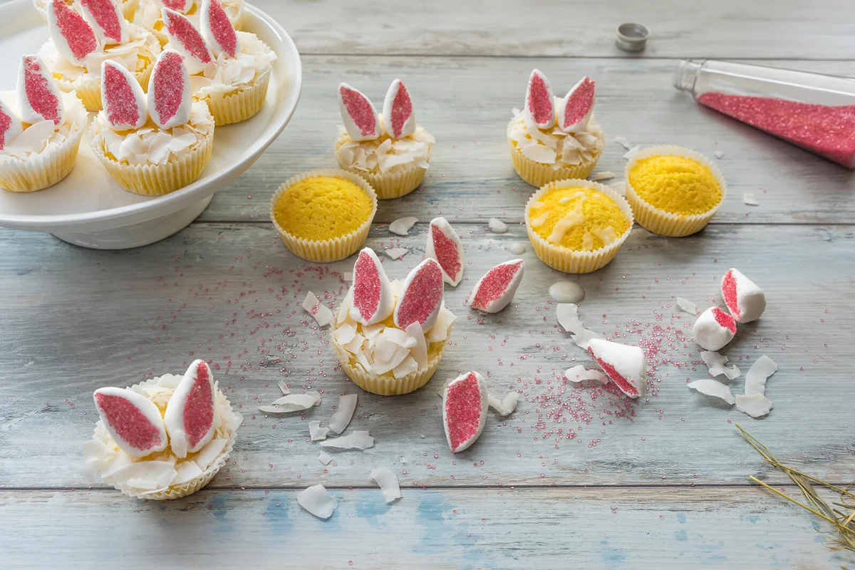 Easter Cupcake