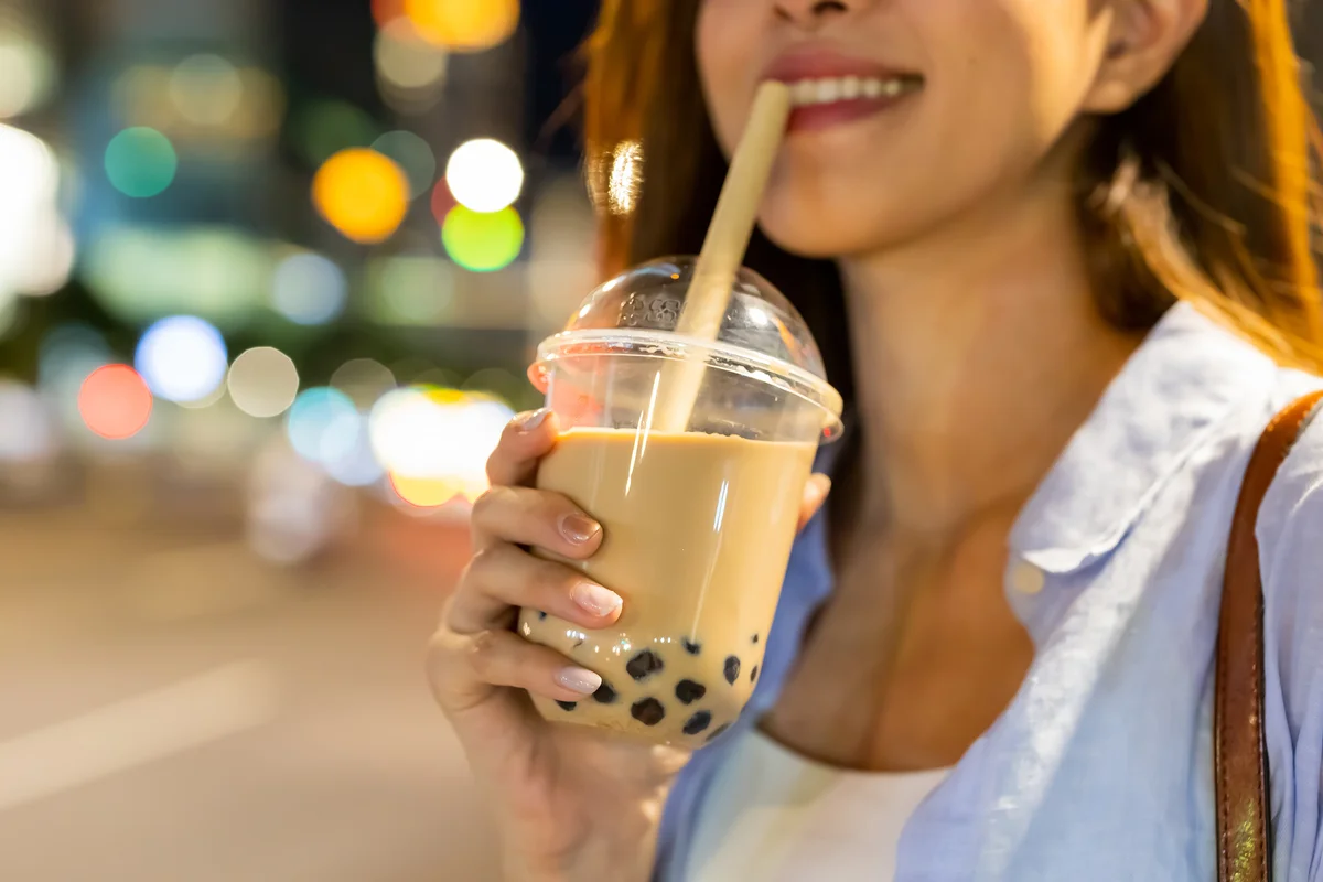 bubble tea