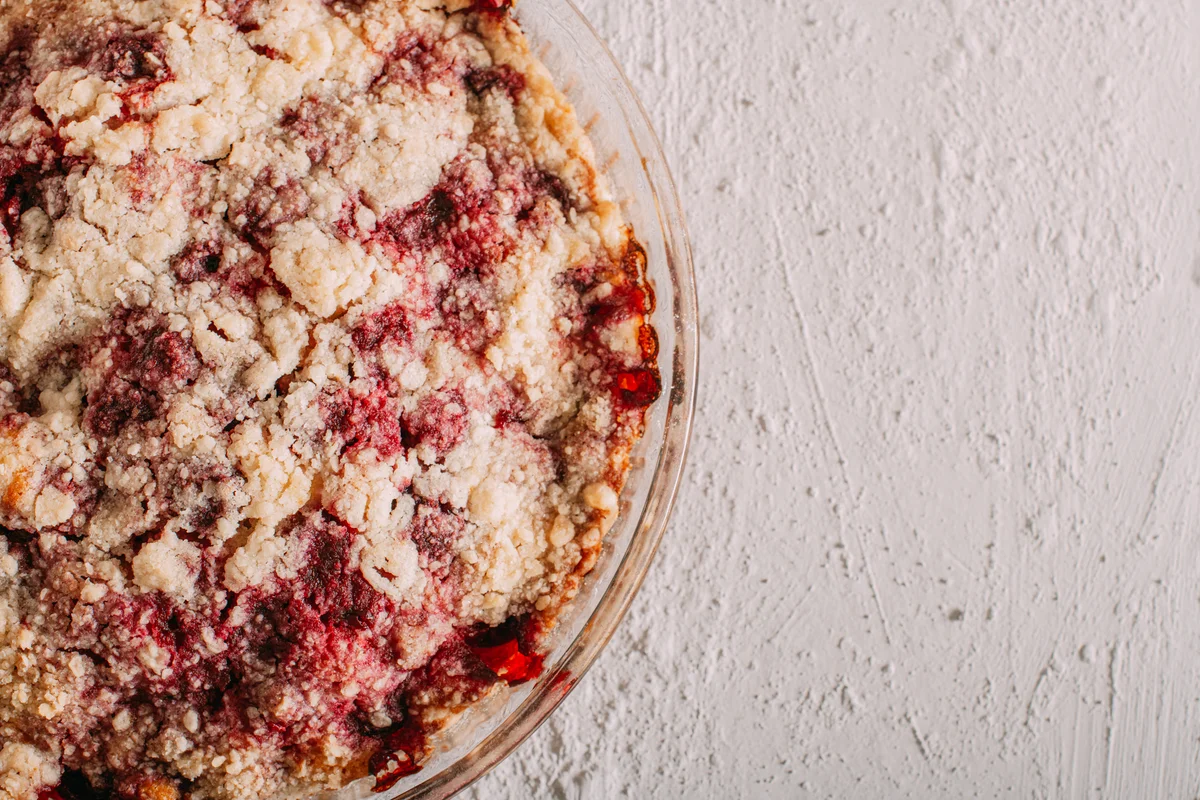 cherry dump cake