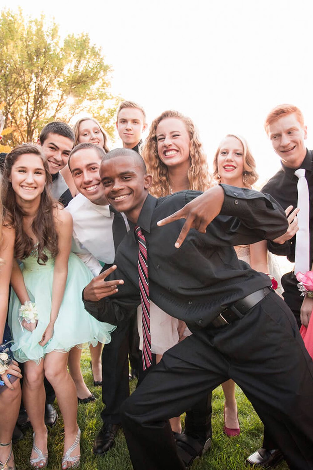 junior prom vs senior prom dresses Junior Prom Dresses: Formality Levels & Style Guide