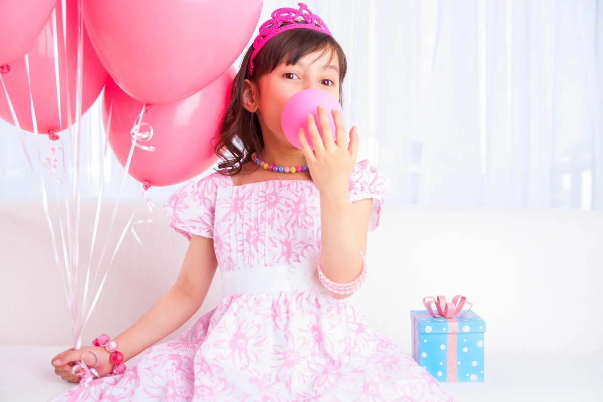 pink party