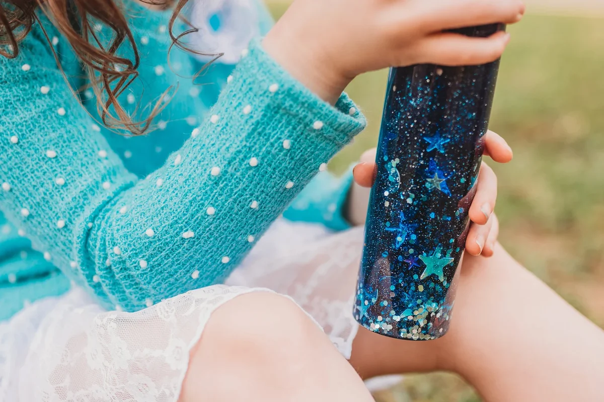 Galaxy Sensory Bottle