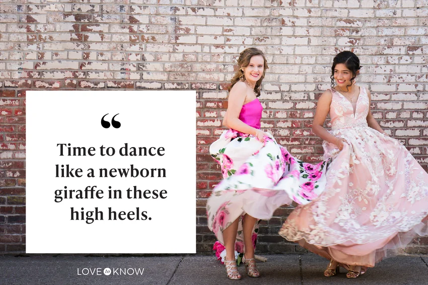 prom dress quotes Quotes About Prom. QuotesGram