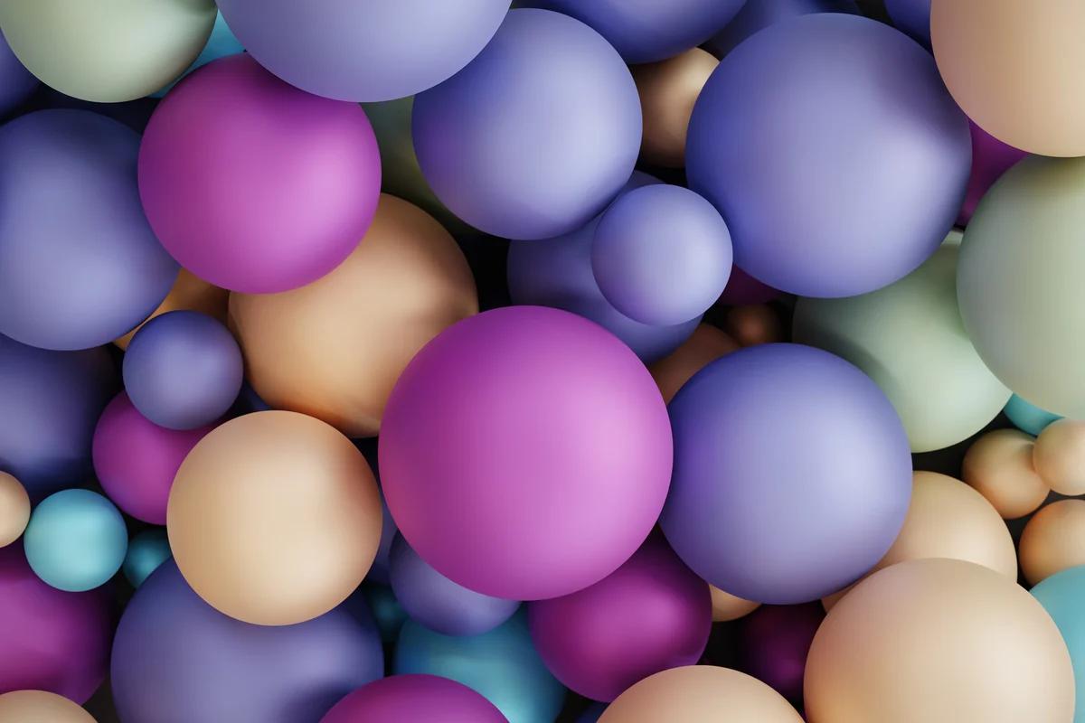 colorful balloon