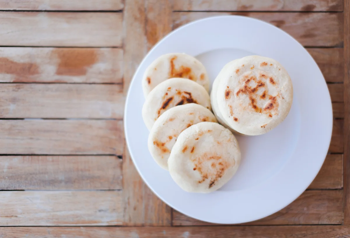arepas