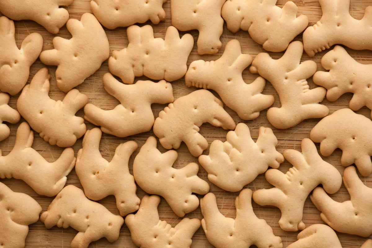 animal crackers