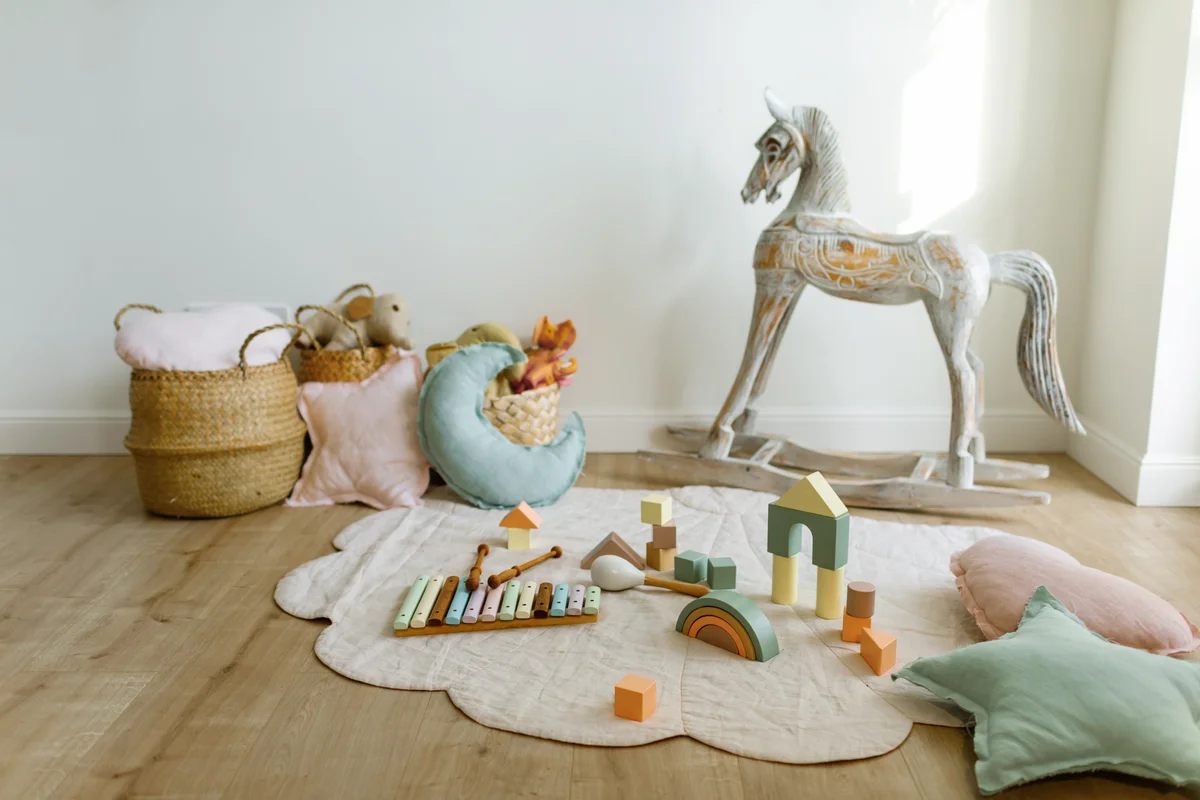 toy basket
