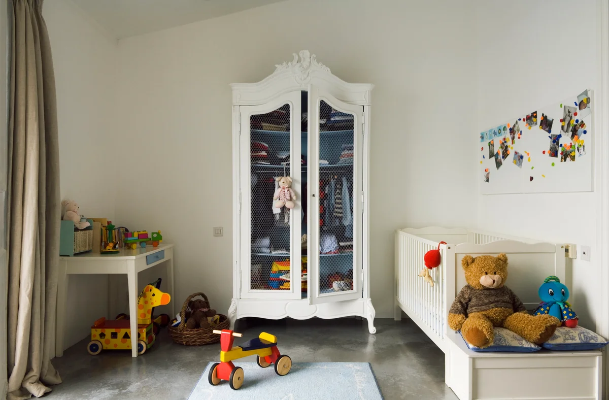 antique armoire