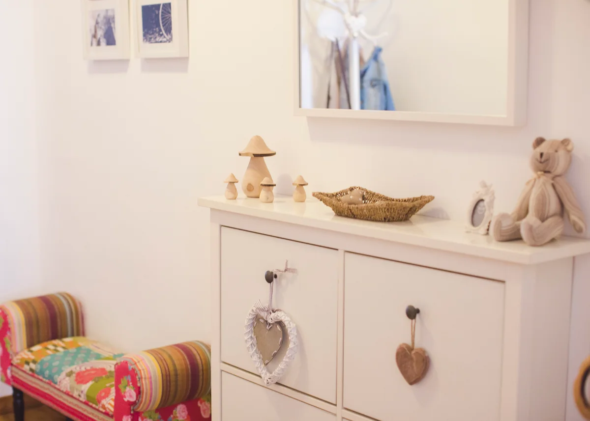 shoe cabinet
