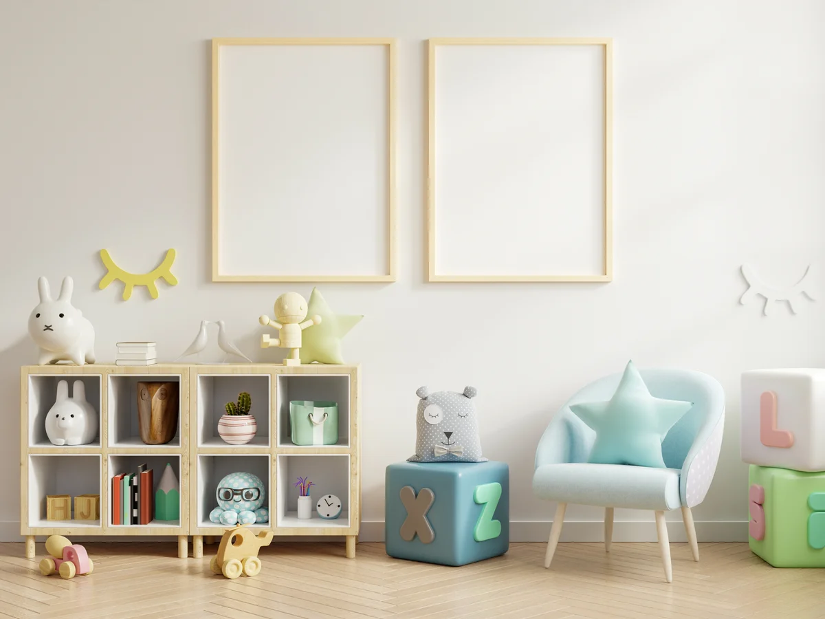 toy cubbies