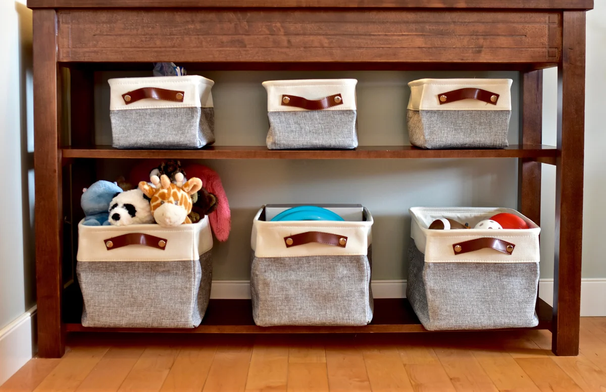 toy storage