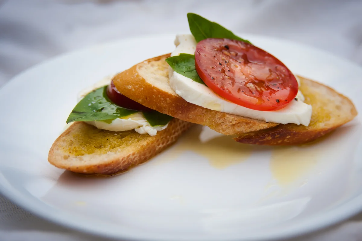 bruschetta