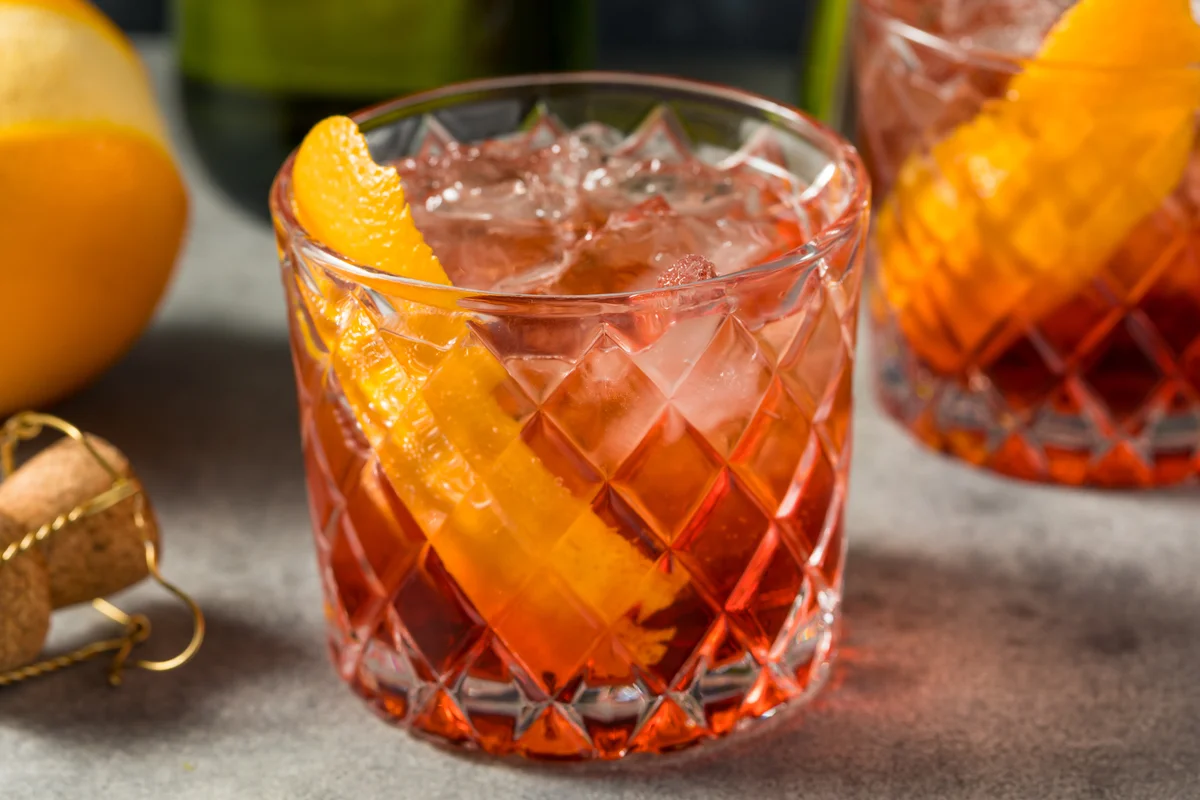 negroni sbagliato