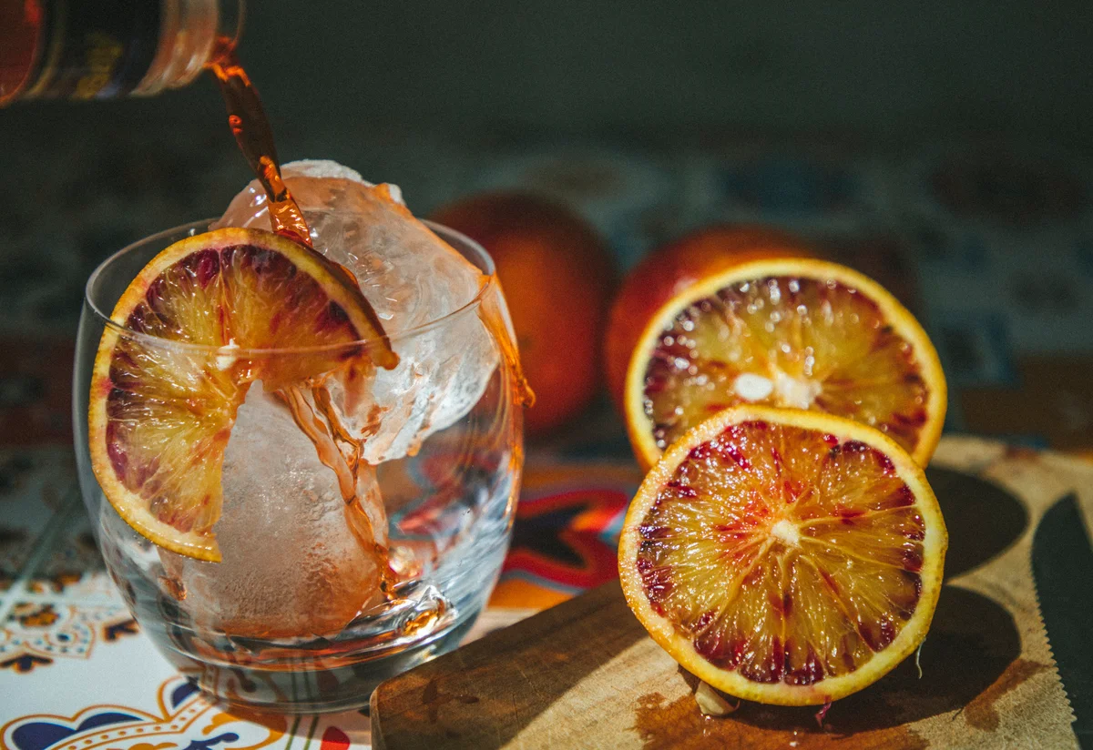 vermouth spritz