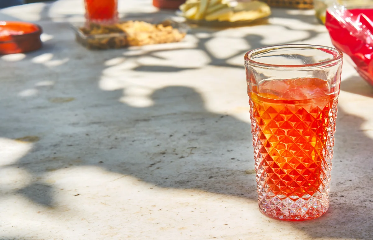 Americano cocktail