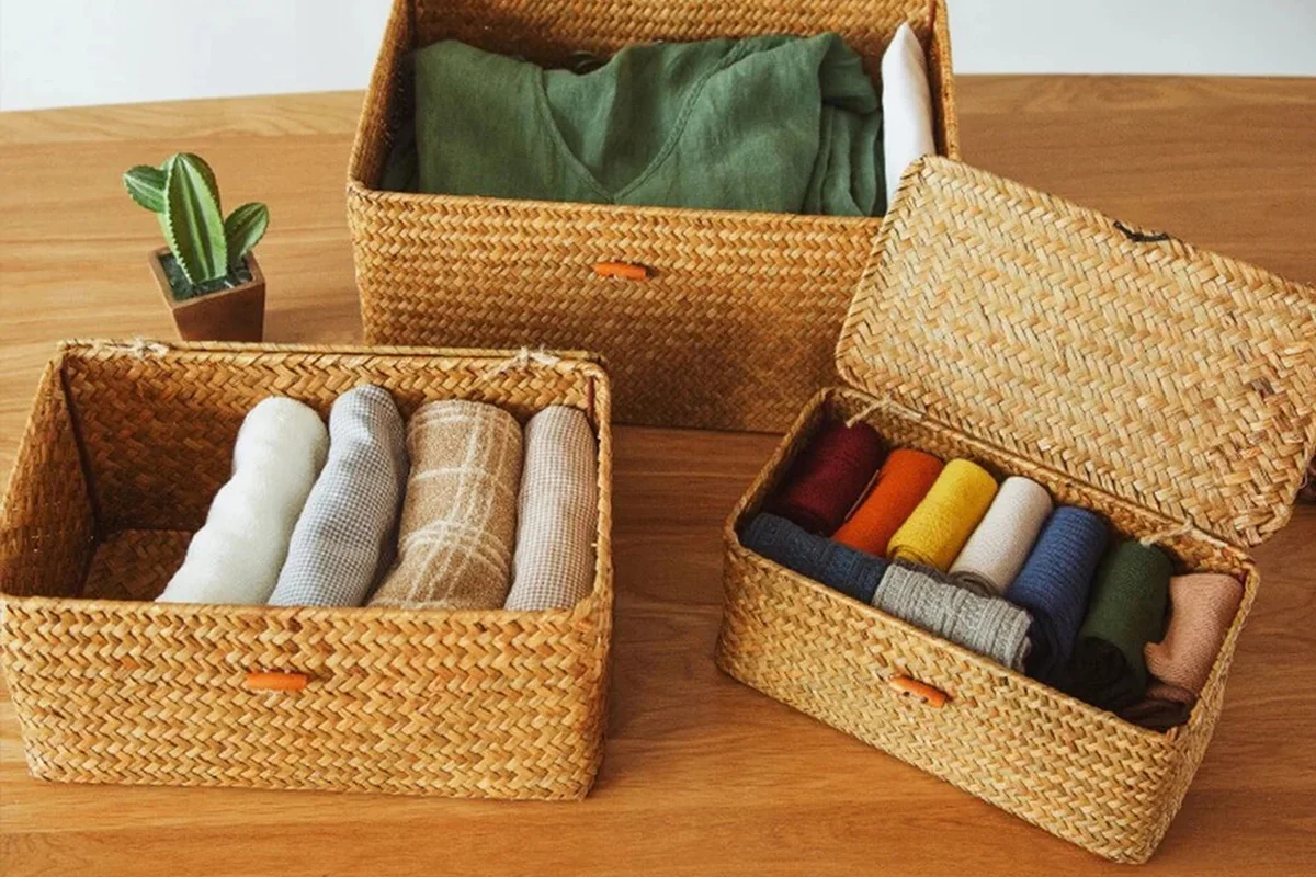 Seagrass Box Big Size