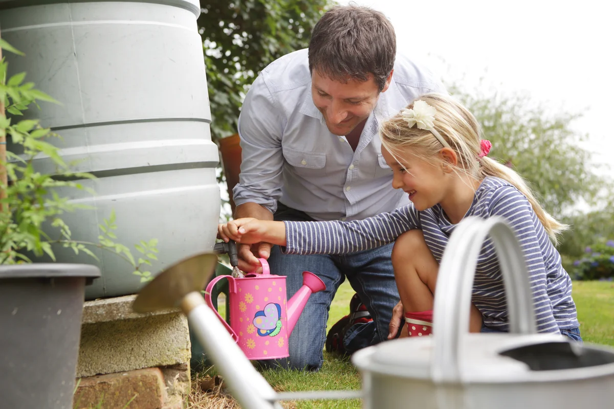 Rain barrel