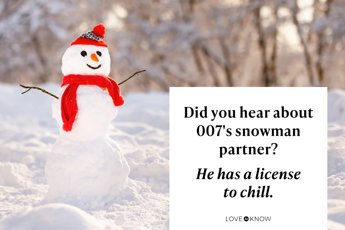 Comical Cold Weather Jokes That Will Have You Shaking in Your Sweaters