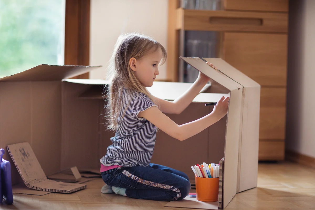 decorating box