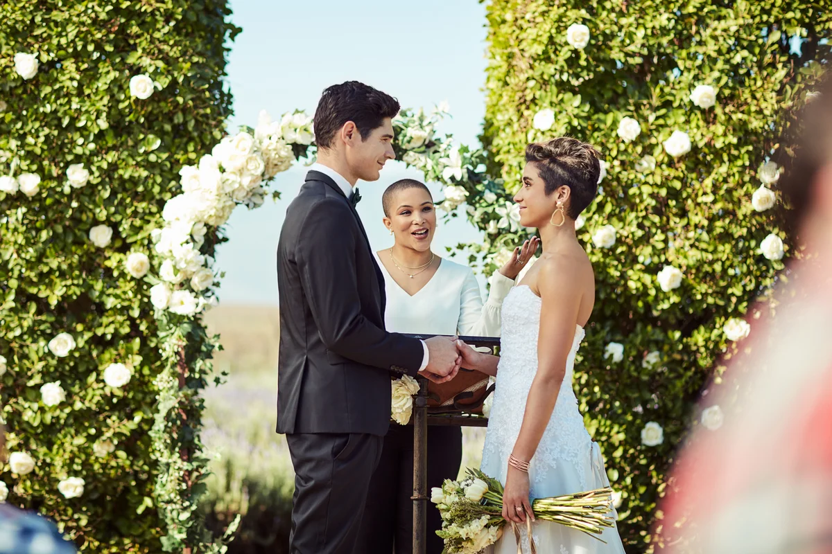 wedding ceremony