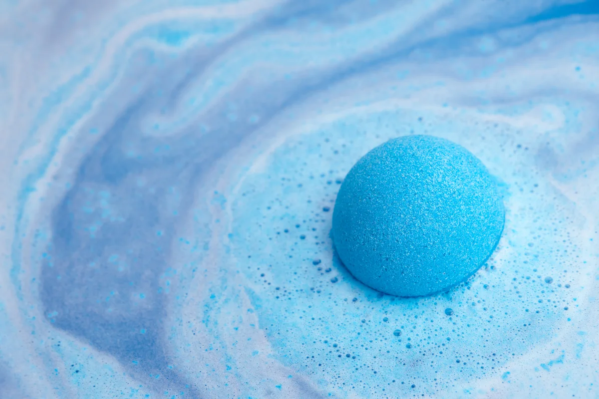 bath bomb