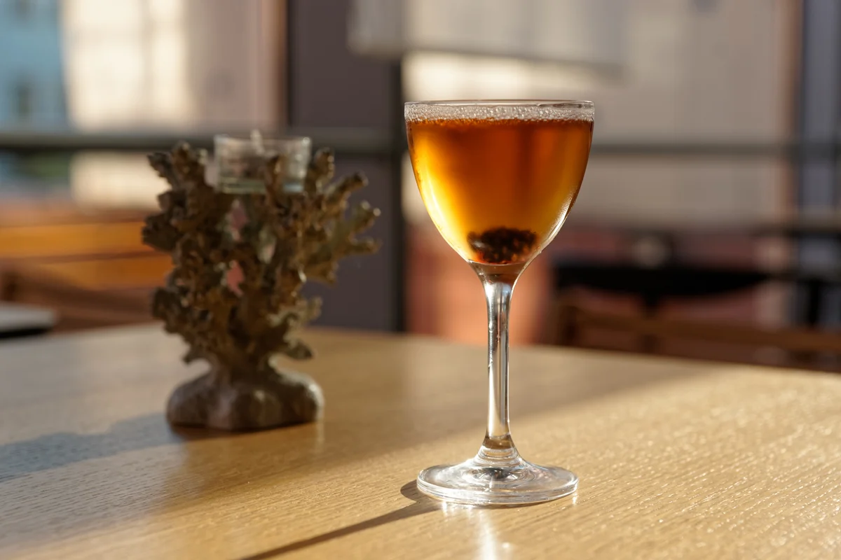 mugolio cocktail
