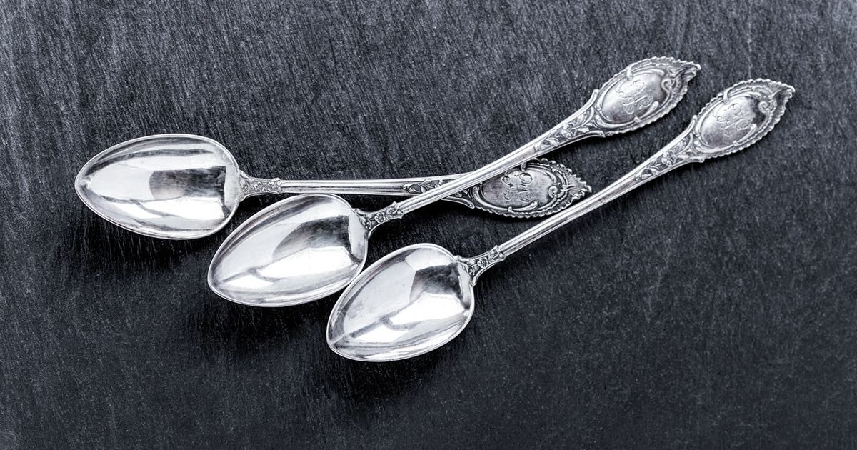 Did You Know Rolex Made Spoons? Here's What They're Worth