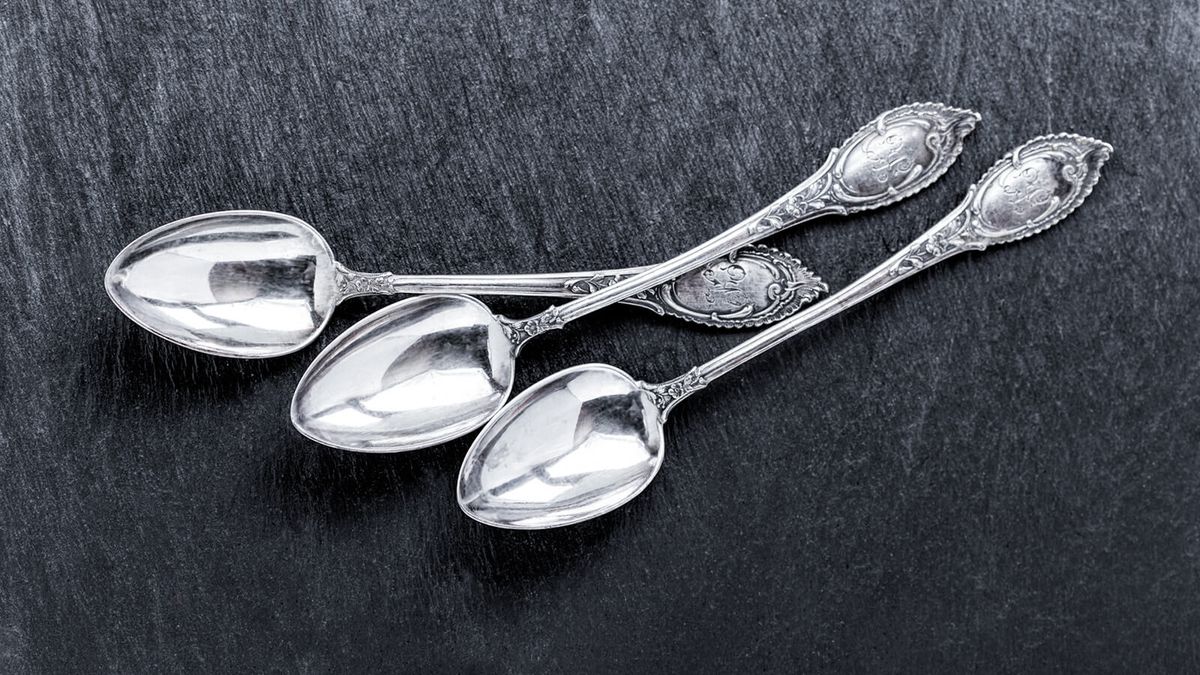 *4541*　Rolex spoons Did You Know Rolex Made Spoons? Here's What They're Worth