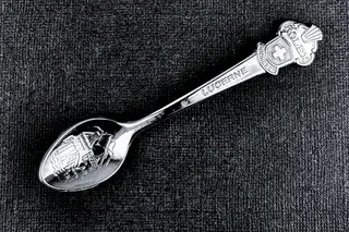 Did You Know Rolex Made Spoons? Here's What They're Worth