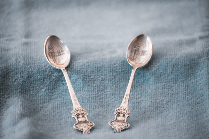 Did You Know Rolex Made Spoons? Here's What They're Worth