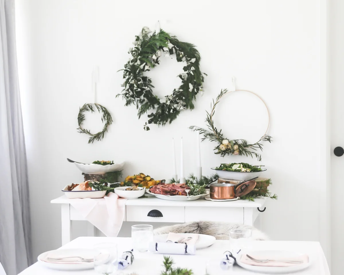 botanical wreaths