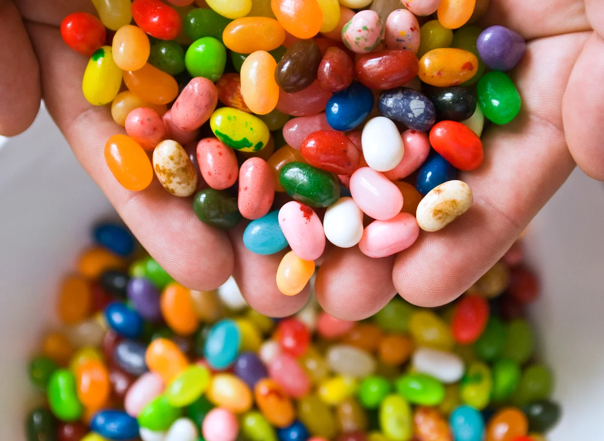 jelly beans