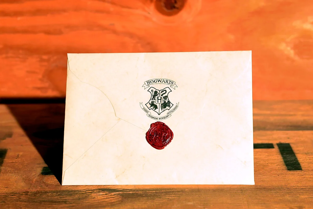 Acceptance Letter to Hogwarts