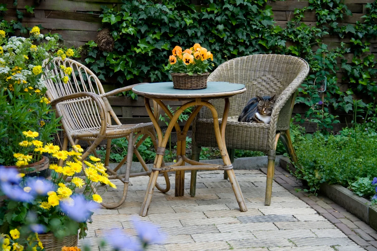 bistro table