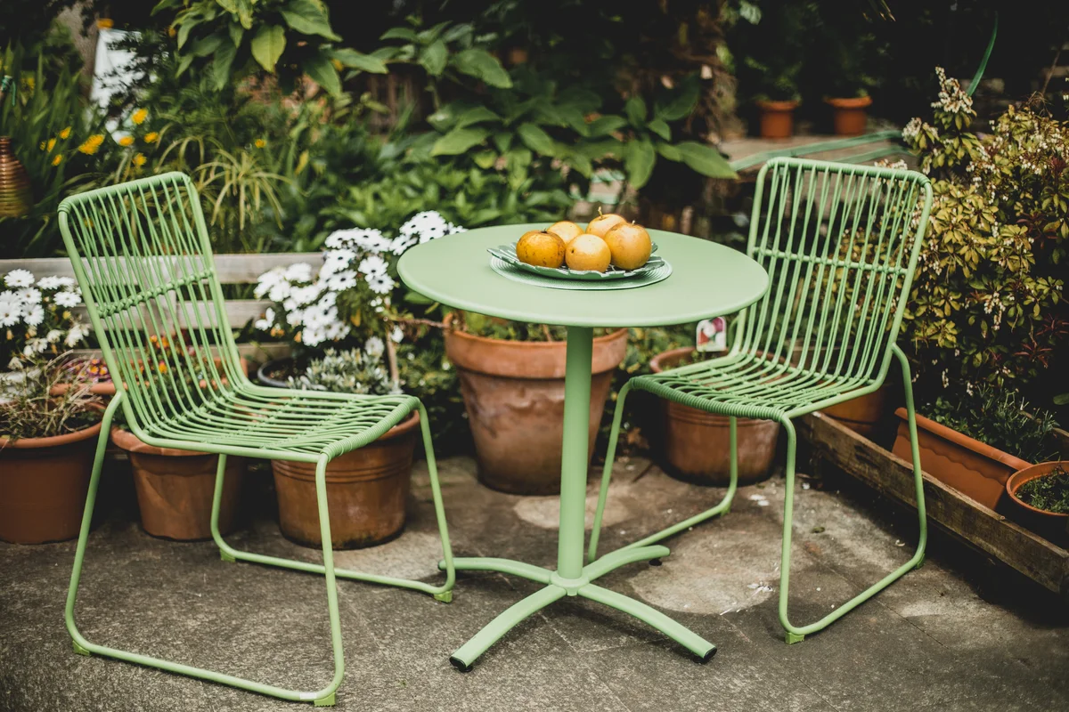 painted table