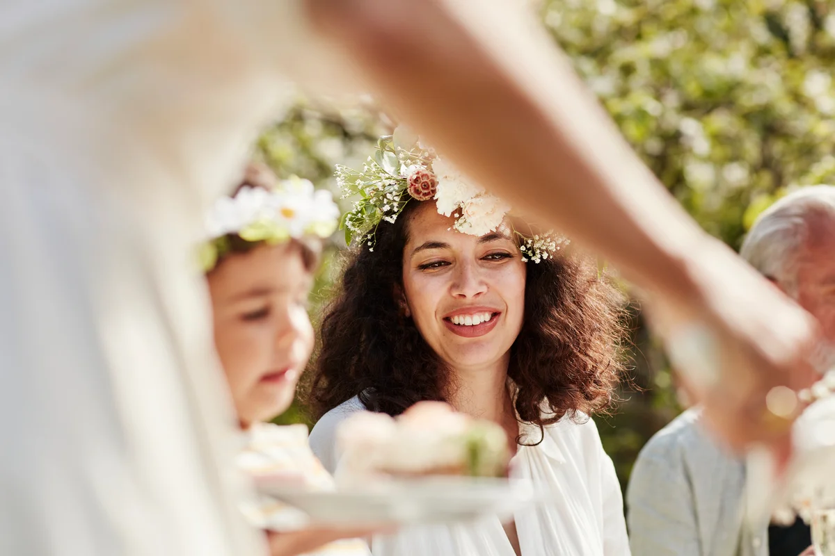 summer solstice celebration