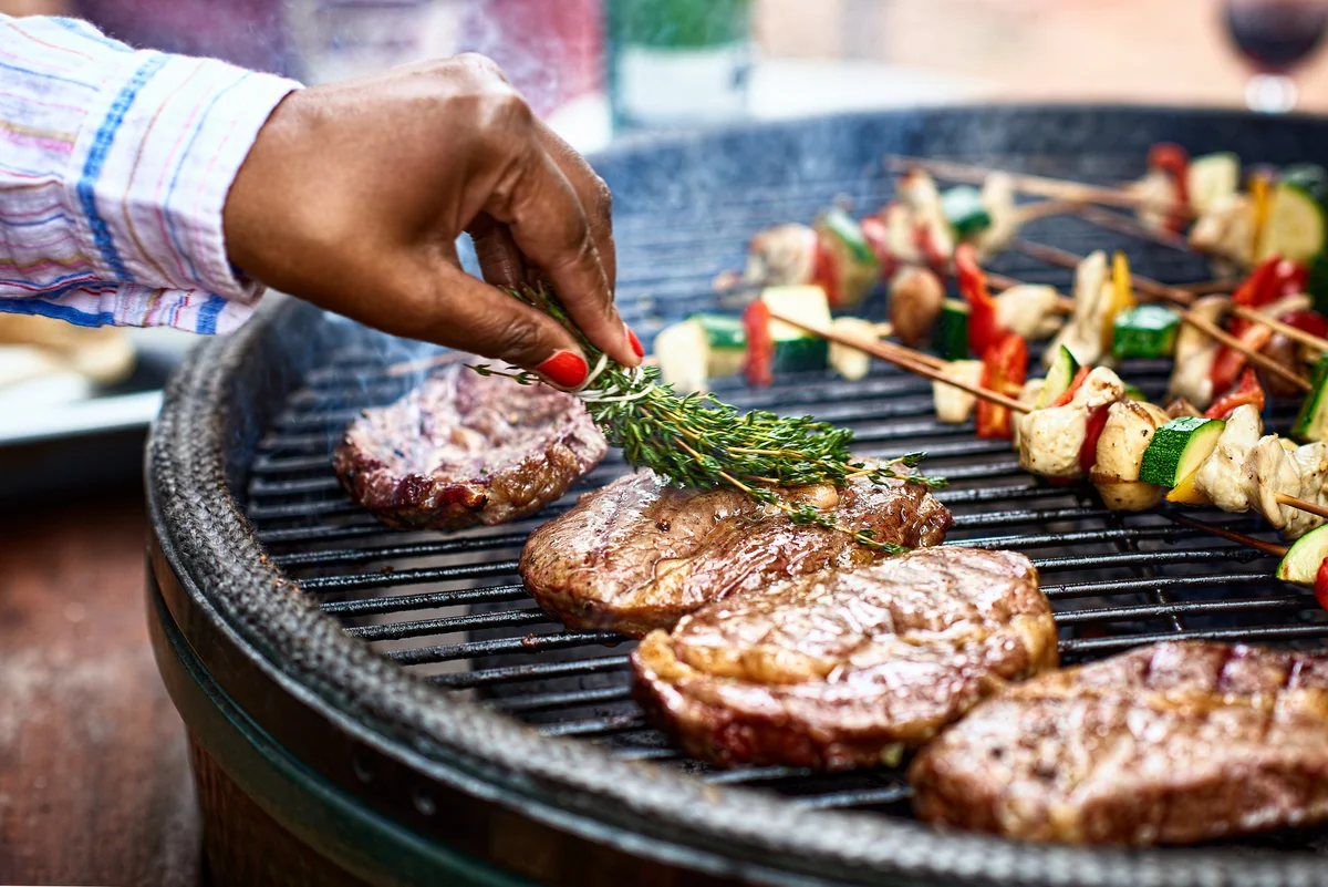 summer BBQ
